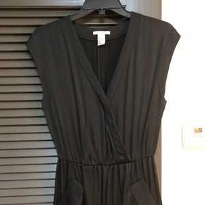 Black H&M jumpsuit